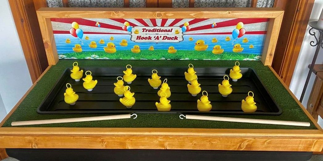 duck game