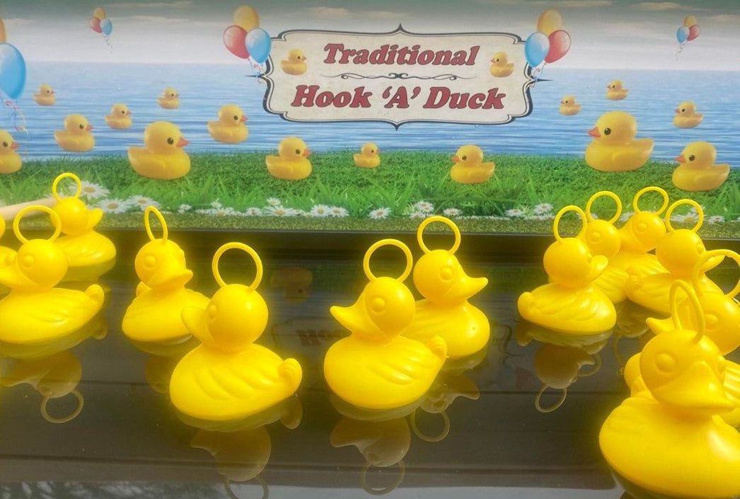 duck game